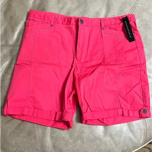 Size 12 woman’s shorts NWT - Picture 6 of 9